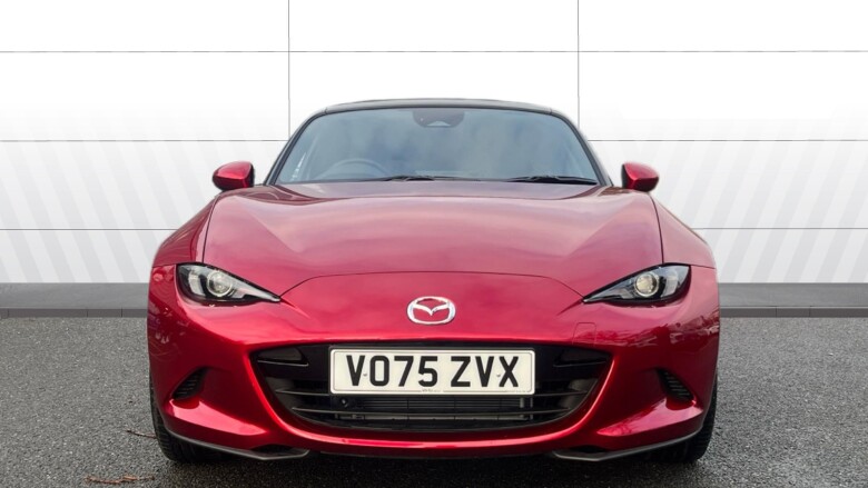 Mazda MX-5 2.0 [184] Exclusive-Line 2dr Petrol Convertible